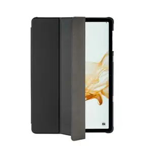 Tablet-Case "Fold Clear" für Galaxy Tab S9 11", Stiftfach, Schwarz Tablet-Case "Fold Clear" für Galaxy Tab S9 11", Stiftfach, Schwarz