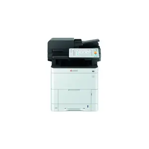 ECOSYS MA3500cix Multifunktionsdrucker Farbe Laser Legal (216 x 356 mm) A4 (210 x 297 mm) (Original) A4/Legal (Medien) bis zu 35 Seiten/Min. (Kopieren) bis zu 35 Seiten/Min. (Drucken) 450 Blatt USB 2.0 Gigabit ECOSYS MA3500cix Multifunktionsdrucker Farbe Laser Legal (216 x 356 mm) A4 (210 x 297 mm) (Original) A4/Legal (Medien) bis zu 35 Seiten/Min. (Kopieren) bis zu 35 Seiten/Min. (Drucken) 450 Blatt USB 2.0 Gigabit