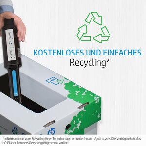 153X Tonerpatrone für LaserJet Tank bis zu 5000 Seiten schwarz