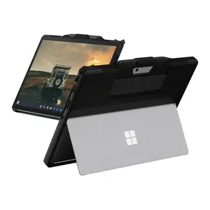 UAG Scout Series Rugged Case for Surface Pro 9 Schwarz UAG Scout Series Rugged Case for Surface Pro 9 Schwarz