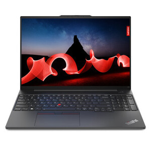 ThinkPad E16 Gen 1 21JT AMD Ryzen 7 7730U / 2 GHz Radeon Graphics 16 GB RAM 512 GB SSD 40.6 cm (16")