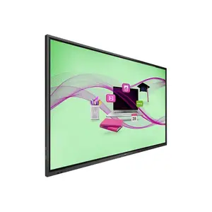 75BDL4052E 75” E-Line UHD Android 10 HEIR 20 points USB-C failover 2x passive stylus Interact 75BDL4052E 75” E-Line UHD Android 10 HEIR 20 points USB-C failover 2x passive stylus Interact