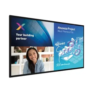 65BDL6051C/00 65” C-Line 18/7 Android UHD Capacitive touch wireless screen sharing smart I/O full glass front small bezel high end finishing video OUT whiteboard software included 2x passive pens WiFi h 65BDL6051C/00 65” C-Line 18/7 Android UHD Capacitive touch wireless screen sharing smart I/O full glass front small bezel high end finishing video OUT whiteboard software included 2x passive pens WiFi h