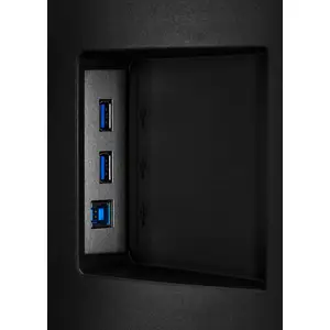ProLite XB3288UHSU-B5 LED Monitor 81,3cm (32") 3840x2160 Pixel 3000:1 300 cd/m² 3ms Schwarz ProLite XB3288UHSU-B5 LED Monitor 81,3cm (32") 3840x2160 Pixel 3000:1 300 cd/m² 3ms Schwarz