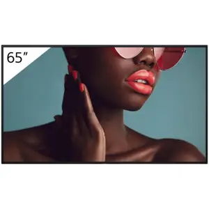 FW-65BZ40L Signage-Display Digital Beschilderung Flachbildschirm 165,1 cm (65") LCD WLAN 700 cd/m² 4K Ultra HD Schwarz Android 24/7 FW-65BZ40L Signage-Display Digital Beschilderung Flachbildschirm 165,1 cm (65") LCD WLAN 700 cd/m² 4K Ultra HD Schwarz Android 24/7