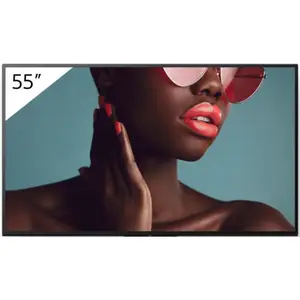 FW-55BZ40L Signage-Display Digital Beschilderung Flachbildschirm 139,7 cm (55") LCD WLAN 700 cd/m² 4K Ultra HD Schwarz Android 24/7 FW-55BZ40L Signage-Display Digital Beschilderung Flachbildschirm 139,7 cm (55") LCD WLAN 700 cd/m² 4K Ultra HD Schwarz Android 24/7