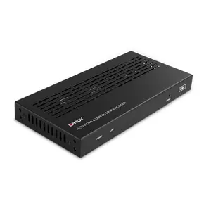 4K30 HDMI & USB over IP Encoder mit Multicast- & Videowall-Funktionen 4K30 HDMI & USB over IP Encoder mit Multicast- & Videowall-Funktionen