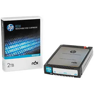 HP Q2046A 2000GB RDX Cartridge HP Q2046A 2000GB RDX Cartridge