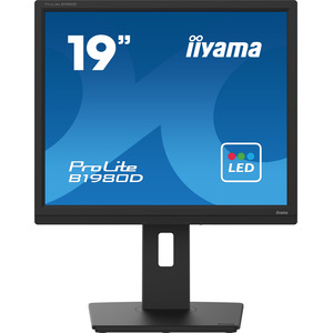 ProLite B1980D-B5. Bildschirmdiagonale: 48,3 cm (19"), Display-Auflösung: 1280 x 1024 Pixel, HD-Typ: SXGA, Bildschirmtechnologie: LCD, Reaktionszeit: 5 ms, Natives Seitenverhältnis: 5:4, Bildwinkel, hori