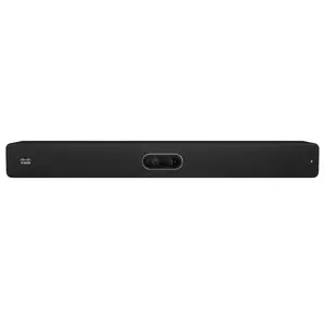 Webex Room Bar Pro Videokonferenzkomponente Kohle mit Cisco Room Navigator-Table Stand Webex Room Bar Pro Videokonferenzkomponente Kohle mit Cisco Room Navigator-Table Stand