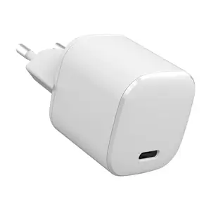 USB-C Charger EU PD 20W Weiß USB-C Charger EU PD 20W Weiß