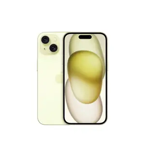 iPhone 15 128GB Gelb iPhone 15 128GB Gelb