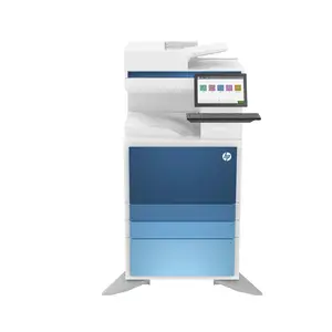 Color LaserJet Managed Flow MFP E786z Multifunktionsdrucker Farbe Laser A3/Ledger (297 x 432 mm) bis zu 25 Seiten/Min. (Kopieren) bis zu 25 Seiten/Min. (Drucken) USB 3.0 Color LaserJet Managed Flow MFP E786z Multifunktionsdrucker Farbe Laser A3/Ledger (297 x 432 mm) bis zu 25 Seiten/Min. (Kopieren) bis zu 25 Seiten/Min. (Drucken) USB 3.0