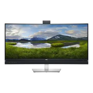 34 Curved Video Conferencing Monitor 86,7cm (34,1") 34 Curved Video Conferencing Monitor 86,7cm (34,1")