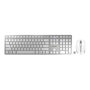 DW 9100 SLIM Tastatur und Maus Set kabellos DW 9100 SLIM Tastatur und Maus Set kabellos
