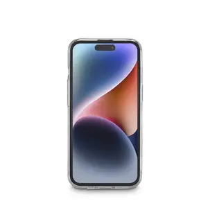 Handyhülle "Always Clear" für Apple iPhone 15 Plus, durchsichtig Handyhülle "Always Clear" für Apple iPhone 15 Plus, durchsichtig