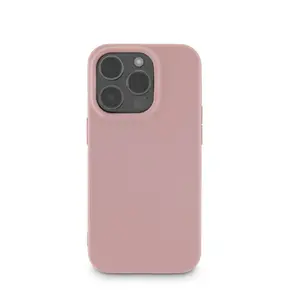 Handyhülle "Fantastic Feel" für Apple iPhone 15 Pro Max, Nude Handyhülle "Fantastic Feel" für Apple iPhone 15 Pro Max, Nude