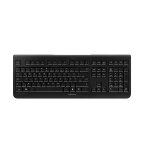 KW 3000 Tastatur QWERTZ wireless schwarz. KW 3000 Tastatur QWERTZ wireless schwarz.