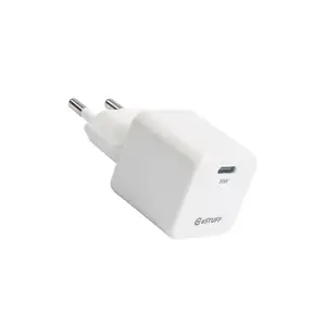 INFINITE USB-C Charger EU PD 30W GaN. 1xUSB-C weiß INFINITE USB-C Charger EU PD 30W GaN. 1xUSB-C weiß