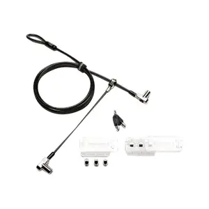 Universal 3-in-1 Keyed Lock Twin Head Universal 3-in-1 Keyed Lock Twin Head