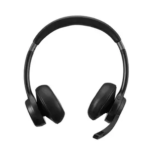 BT700 Kopfhörer Kabellos USB Typ-C Bluetooth Schwarz BT700 Kopfhörer Kabellos USB Typ-C Bluetooth Schwarz
