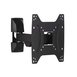 00118100 TV-Halterung 121,9 cm (48") Schwarz 00118100 TV-Halterung 121,9 cm (48") Schwarz