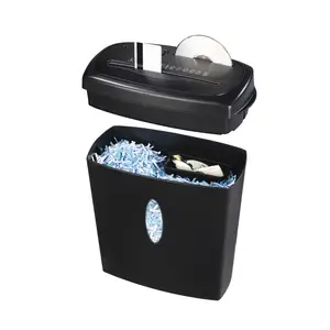 Aktenvernichter Home X10CD Schredder mit Sicherheitsstufe E3 P4 T4 Aktenvernichter Home X10CD Schredder mit Sicherheitsstufe E3 P4 T4