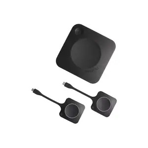 Clickshare Present C-10 kabelloses Präsentationssystem GEN2 inklusive 2x USB-C Button Clickshare Present C-10 kabelloses Präsentationssystem GEN2 inklusive 2x USB-C Button