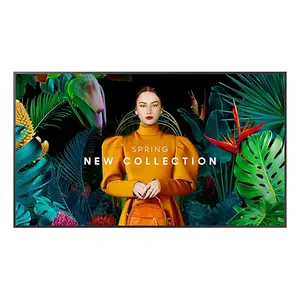 LH75QBCEBGCXEN Signage-Display Digital Beschilderung Flachbildschirm 190,5 cm (75") WLAN 350 cd/m² 4K Ultra HD Schwarz Tizen 16/7, LH75QBCEBGCXEN Signage-Display Digital Beschilderung Flachbildschirm 190,5 cm (75") WLAN 350 cd/m² 4K Ultra HD Schwarz Tizen 16/7,
