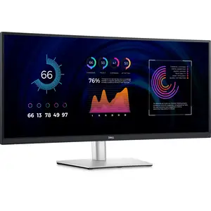 P3424WE curved 86,4cm (34") 3440x1440 WQHD 300 cd/m² 1000:1 5 ms P3424WE curved 86,4cm (34") 3440x1440 WQHD 300 cd/m² 1000:1 5 ms