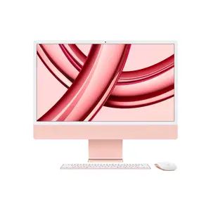 iMac pink mit Retina 4.5k Display Apple M3 8C 61cm (24") 8 GB RAM 256 GB SSD 8-Core GPU Magic Mouse Magic Keyboard iMac pink mit Retina 4.5k Display Apple M3 8C 61cm (24") 8 GB RAM 256 GB SSD 8-Core GPU Magic Mouse Magic Keyboard