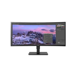 LG UltraWide 35BN77CP-B 89cm (35") Curved 3440x1440 Pixel 2500:1 300cd/m² 5ms Schwarz