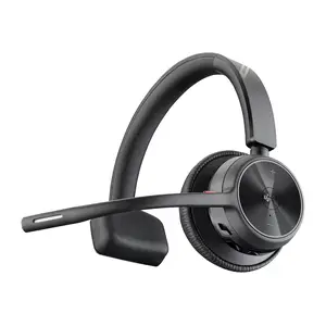 POLY Voyager 4310 UC Kopfhörer Kabellos Kopfband Büro/Callcenter USB Typ-C Bluetooth Ladestation Schwarz POLY Voyager 4310 UC Kopfhörer Kabellos Kopfband Büro/Callcenter USB Typ-C Bluetooth Ladestation Schwarz