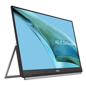 ZenScreen MB249C Computerbildschirm 60,5 cm (23.8") 1920 x 1080 Pixel Full HD LED Schwarz ZenScreen MB249C Computerbildschirm 60,5 cm (23.8") 1920 x 1080 Pixel Full HD LED Schwarz