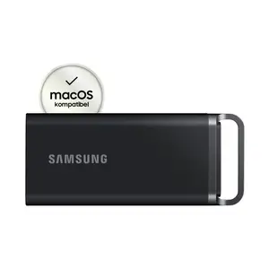T5 EVO 2 TB USB 3.2 Gen 1 (5Gbps) (bis zu 460 MB/s / 460 MB/s) Portable Solid State Drive (PSSD) (MU-PH2T0S/EU) T5 EVO 2 TB USB 3.2 Gen 1 (5Gbps) (bis zu 460 MB/s / 460 MB/s) Portable Solid State Drive (PSSD) (MU-PH2T0S/EU)