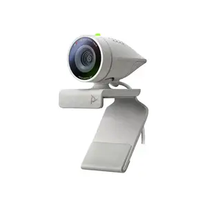 Poly Studio P5 Videokonferenzkomponente Worldwide Open Ecosystem 1080p Camera and Mic USB Powered USB 2.0 Type A Poly Studio P5 Videokonferenzkomponente Worldwide Open Ecosystem 1080p Camera and Mic USB Powered USB 2.0 Type A