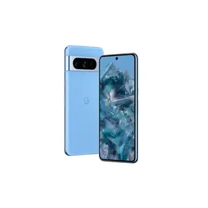 Pixel 8 Pro 17cm (6,7") 256GB Dual-SIM Bay WLAN/Bluetooth/NFC/USB-C Android 14 Pixel 8 Pro 17cm (6,7") 256GB Dual-SIM Bay WLAN/Bluetooth/NFC/USB-C Android 14
