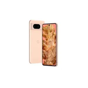 Pixel 8 15,7cm (6,2") 128GB Dual-SIM Rose WLAN/Bluetooth/NFC/USB-C Android 14 Pixel 8 15,7cm (6,2") 128GB Dual-SIM Rose WLAN/Bluetooth/NFC/USB-C Android 14