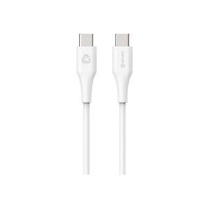 Ladekabel USB-C auf USB-C weiß 1m