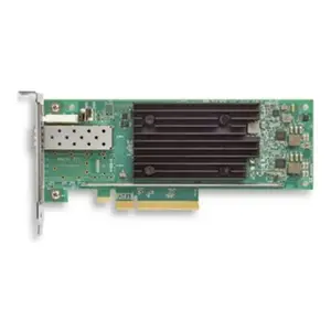 QLogic 2770 Single Port 32Gb Fibre Channel HBA, PCIe LowProfile, Customer Kit [QLogic 2770 Single Port 32Gb Fibre QLogic 2770 Single Port 32Gb Fibre Channel HBA, PCIe LowProfile, Customer Kit [QLogic 2770 Single Port 32Gb Fibre