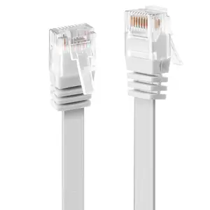 47500 Netzwerkkabel Weiß 0,3 m Cat6 47500 Netzwerkkabel Weiß 0,3 m Cat6