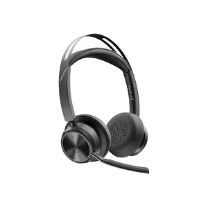 Poly Voyager Focus 2 Headset On-Ear Bluetooth