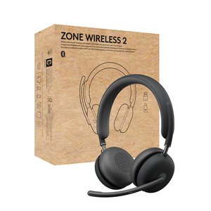 Zone Wireless 2 UC Headset On-Ear Bluetooth