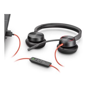 Poly Blackwire C5220 Headset On-Ear kabelgebunden