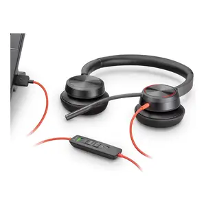 Poly Blackwire C5220 Headset On-Ear kabelgebunden Poly Blackwire C5220 Headset On-Ear kabelgebunden