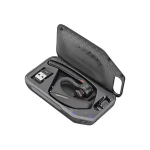 POLY Voyager 5200 Kopfhörer Kabellos Ohrbügel Car/Home office Bluetooth Ladestation Schwarz POLY Voyager 5200 Kopfhörer Kabellos Ohrbügel Car/Home office Bluetooth Ladestation Schwarz