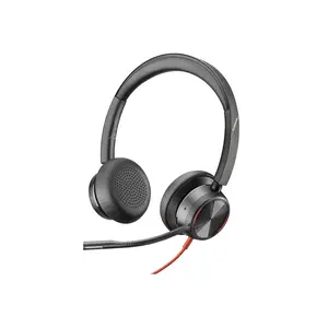 Poly Blackwire 8225 Stereo -M USB-C Headset +USB-C/A Poly Blackwire 8225 Stereo -M USB-C Headset +USB-C/A