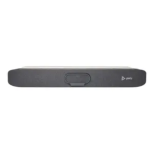 Poly Studio X30 Videokonferenzsystem für bis zu 6 Personen Eingebauter Ethernet-Anschluss 3840 x 2160 Pixel 60 fps Grau Poly Studio X30 Videokonferenzsystem für bis zu 6 Personen Eingebauter Ethernet-Anschluss 3840 x 2160 Pixel 60 fps Grau