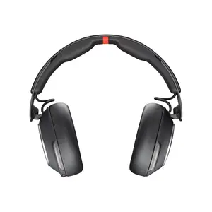 Poly Voyager Surround 85 UC Kopfhörer USB Typ-C Bluetooth mit Ladestation Schwarz Poly Voyager Surround 85 UC Kopfhörer USB Typ-C Bluetooth mit Ladestation Schwarz