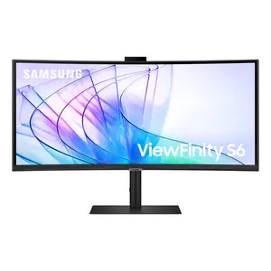 ViewFinity S34C652VAU Computerbildschirm 86,4cm (34") 3440x1440 Pixel 3000:1 350 cd/m² Schwarz ViewFinity S34C652VAU Computerbildschirm 86,4cm (34") 3440x1440 Pixel 3000:1 350 cd/m² Schwarz